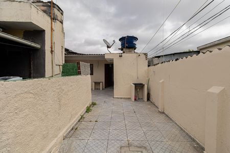 Área de Serviço de casa para alugar com 1 quarto, 50m² em Vila Paranagua, São Paulo