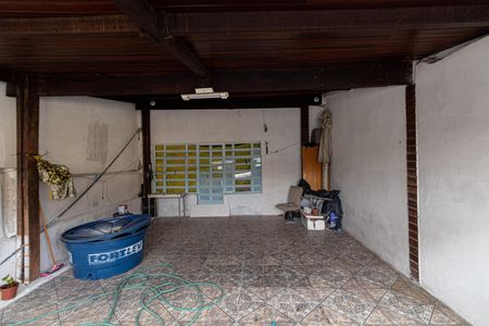 Garagem de casa para alugar com 1 quarto, 50m² em Vila Paranagua, São Paulo