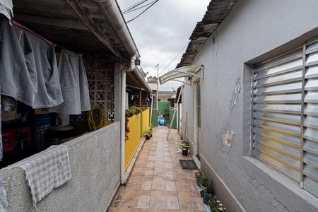 Área Comum de casa para alugar com 1 quarto, 50m² em Vila Paranagua, São Paulo