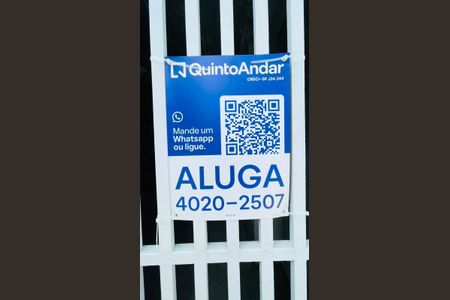 Placa de apartamento para alugar com 2 quartos, 39m² em Jardim Santa Paula, Cotia