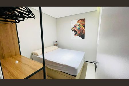 Quarto 1 de apartamento para alugar com 2 quartos, 39m² em Jardim Santa Paula, Cotia
