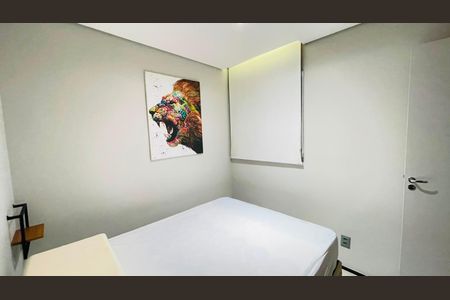Quarto 1 de apartamento para alugar com 2 quartos, 39m² em Jardim Santa Paula, Cotia
