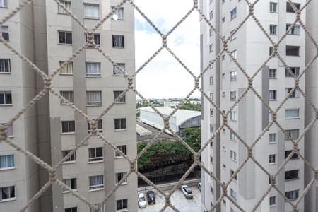 Quarto 2 - vista de apartamento para alugar com 2 quartos, 32m² em Vila das Bandeiras, Guarulhos