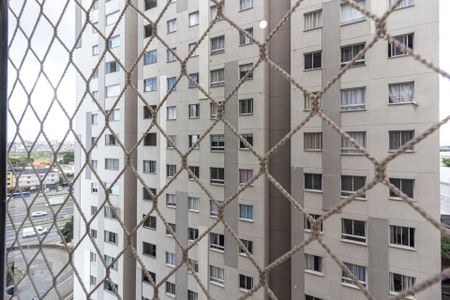 Quarto 1 - vista de apartamento para alugar com 2 quartos, 32m² em Vila das Bandeiras, Guarulhos