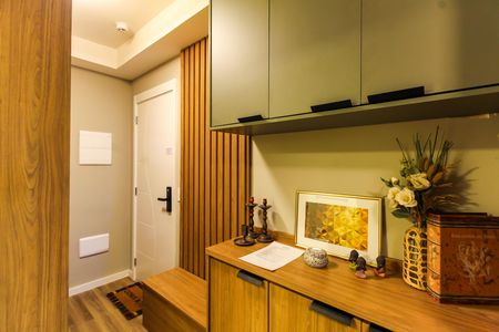 Sala/Quarto de kitnet/studio para alugar com 1 quarto, 30m² em Alto da Mooca, São Paulo