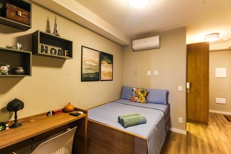 Kitnet/Studio para alugar com 1 quarto, 30m² em Alto da Mooca, São Paulo