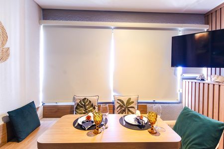 Varanda de kitnet/studio para alugar com 1 quarto, 30m² em Alto da Mooca, São Paulo