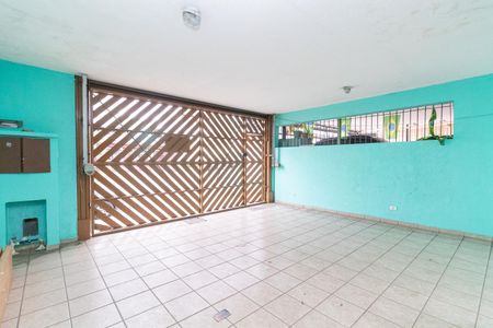Garagem de casa para alugar com 3 quartos, 95m² em Ponte Rasa, São Paulo