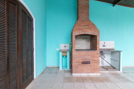 Casa para alugar com 95m², 3 quartos e 2 vagas Casa para alugar com 95m², 3 quartos e 2 vagasÁrea de Serviço