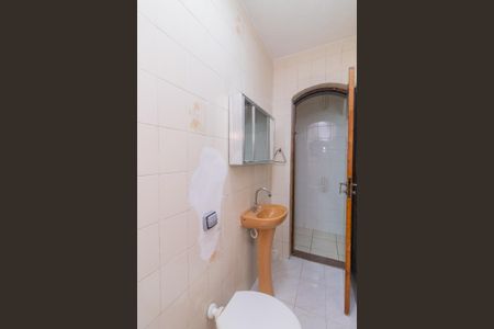 Casa para alugar com 95m², 3 quartos e 2 vagas Casa para alugar com 95m², 3 quartos e 2 vagasBanheiro