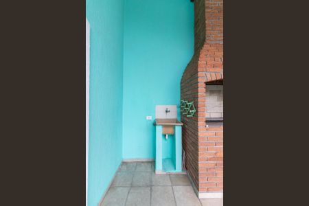 Casa para alugar com 95m², 3 quartos e 2 vagas Casa para alugar com 95m², 3 quartos e 2 vagasÁrea de Serviço