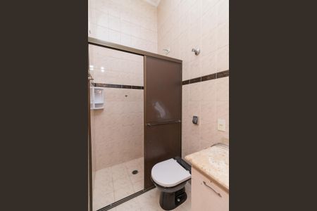 Casa para alugar com 95m², 3 quartos e 2 vagas Casa para alugar com 95m², 3 quartos e 2 vagasBanheiro da Suíte 2