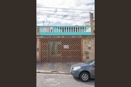 Fachada de casa para alugar com 3 quartos, 95m² em Ponte Rasa, São Paulo