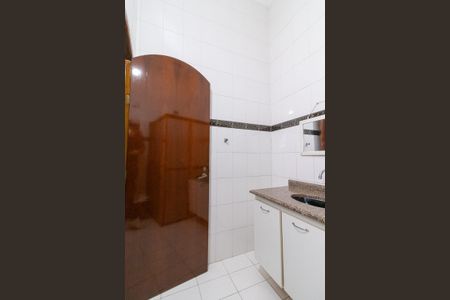 Casa para alugar com 95m², 3 quartos e 2 vagas Casa para alugar com 95m², 3 quartos e 2 vagasBanheiro da Suíte 1