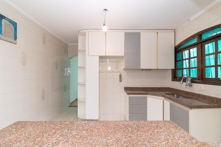 Casa para alugar com 95m², 3 quartos e 2 vagas Casa para alugar com 95m², 3 quartos e 2 vagasCozinha