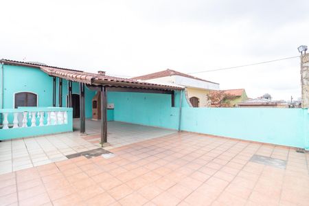Varanda de casa para alugar com 3 quartos, 95m² em Ponte Rasa, São Paulo