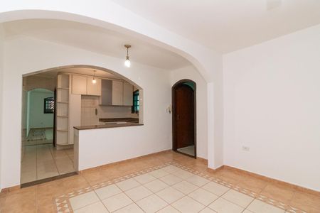 Casa para alugar com 95m², 3 quartos e 2 vagas Casa para alugar com 95m², 3 quartos e 2 vagasSala de Jantar