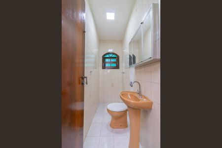 Casa para alugar com 95m², 3 quartos e 2 vagas Casa para alugar com 95m², 3 quartos e 2 vagasBanheiro