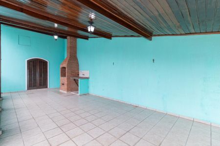 Área de Serviço de casa para alugar com 3 quartos, 95m² em Ponte Rasa, São Paulo