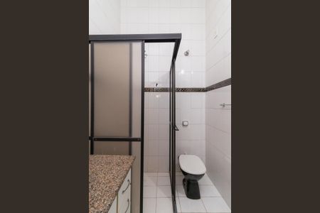 Casa para alugar com 95m², 3 quartos e 2 vagas Casa para alugar com 95m², 3 quartos e 2 vagasBanheiro da Suíte 1