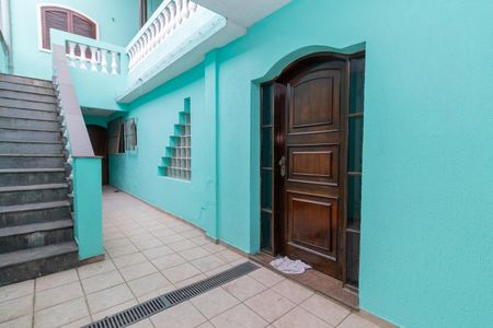 Casa para alugar com 3 quartos, 95m² em Ponte Rasa, São Paulo