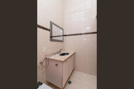 Casa para alugar com 95m², 3 quartos e 2 vagas Casa para alugar com 95m², 3 quartos e 2 vagasBanheiro da Suíte 2