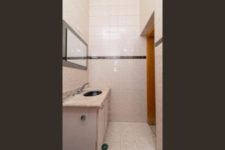 Casa para alugar com 95m², 3 quartos e 2 vagas Casa para alugar com 95m², 3 quartos e 2 vagasBanheiro da Suíte 2