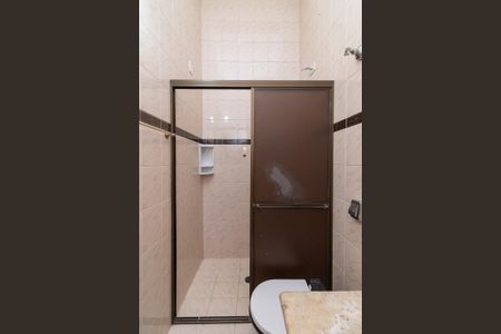 Casa para alugar com 95m², 3 quartos e 2 vagas Casa para alugar com 95m², 3 quartos e 2 vagasBanheiro da Suíte 2