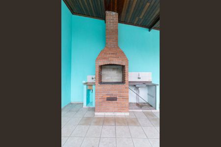 Churrasqueira de casa para alugar com 3 quartos, 95m² em Ponte Rasa, São Paulo