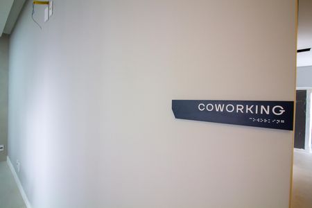 Studio à venda com 30m², 1 quarto e sem vagaÁrea comum - Coworking