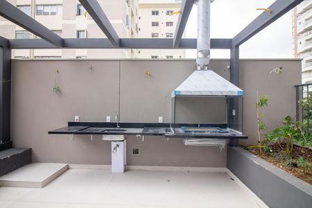 Studio à venda com 30m², 1 quarto e sem vagaÁrea comum - Churrasqueira