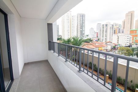 Studio à venda com 30m², 1 quarto e sem vagaTerraço