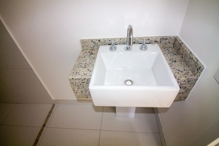 Studio à venda com 30m², 1 quarto e sem vagaBanheiro