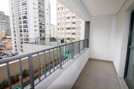 Studio à venda com 30m², 1 quarto e sem vagaTerraço