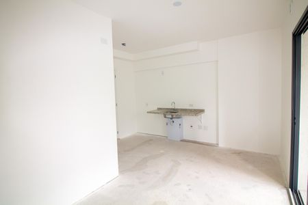 Studio à venda com 30m², 1 quarto e sem vagaSala / Quarto - Studio