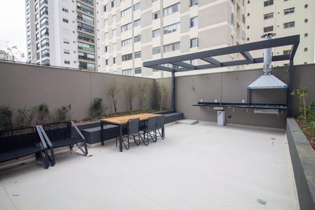 Studio à venda com 30m², 1 quarto e sem vagaÁrea comum - Churrasqueira