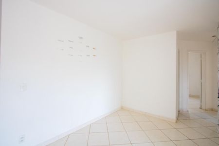 Sala de apartamento à venda com 3 quartos, 71m² em Vila Bela Vista, Santo André