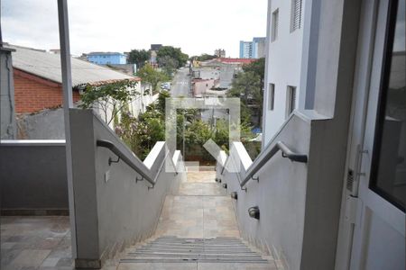 Área comum de apartamento à venda com 3 quartos, 71m² em Vila Bela Vista, Santo André
