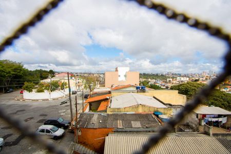 Vista do quarto 2 de apartamento à venda com 3 quartos, 71m² em Vila Bela Vista, Santo André