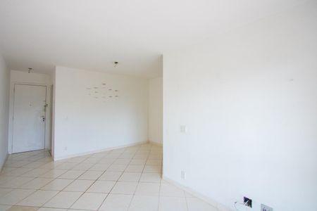 Sala de apartamento à venda com 3 quartos, 71m² em Vila Bela Vista, Santo André