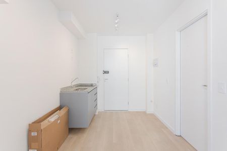 Sala de apartamento para alugar com 1 quarto, 25m² em Pinheiros, São Paulo