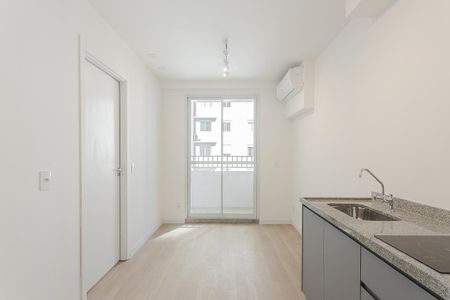 Apartamento para alugar com 1 quarto, 25m² em Pinheiros, São Paulo