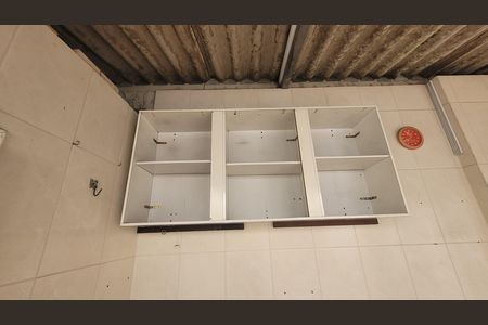 Área de Serviço de casa à venda com 3 quartos, 200m² em Jardim Nove de Julho, São Paulo