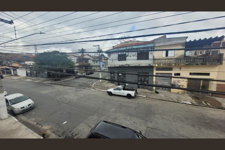 Vista da Sacada de casa à venda com 3 quartos, 200m² em Jardim Nove de Julho, São Paulo