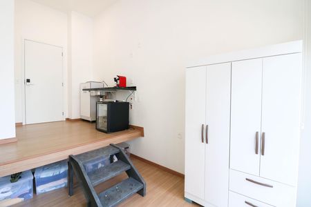 Studio de kitnet/studio para alugar com 1 quarto, 22m² em Jardim das Acacias, São Paulo