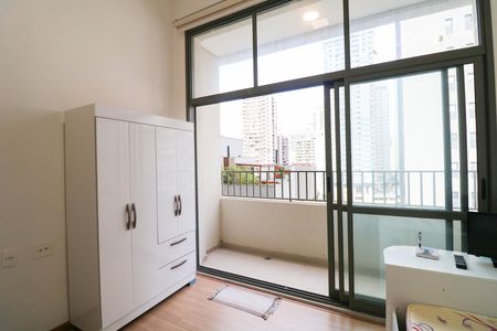 Studio de kitnet/studio para alugar com 1 quarto, 22m² em Jardim das Acacias, São Paulo