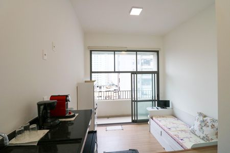 Kitnet/Studio para alugar com 1 quarto, 22m² em Jardim das Acacias, São Paulo