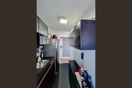 Apartamento à venda com 72m², 3 quartos e 2 vagasCozinha