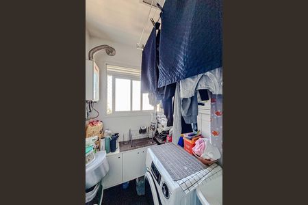 Apartamento à venda com 72m², 3 quartos e 2 vagasÁrea de Serviço