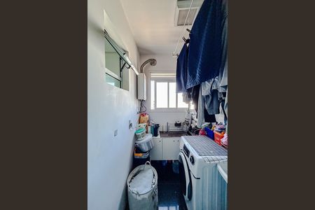 Apartamento à venda com 72m², 3 quartos e 2 vagasÁrea de Serviço